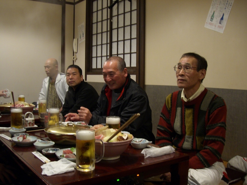 講習会２日目 空手道修武会 松元和成の Best Day Yet