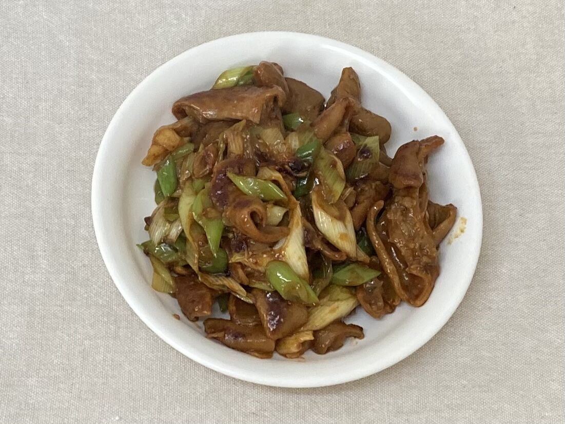 ライフコーポレーション『こてっちゃん®︎｜コク味噌味』。［21.01.07