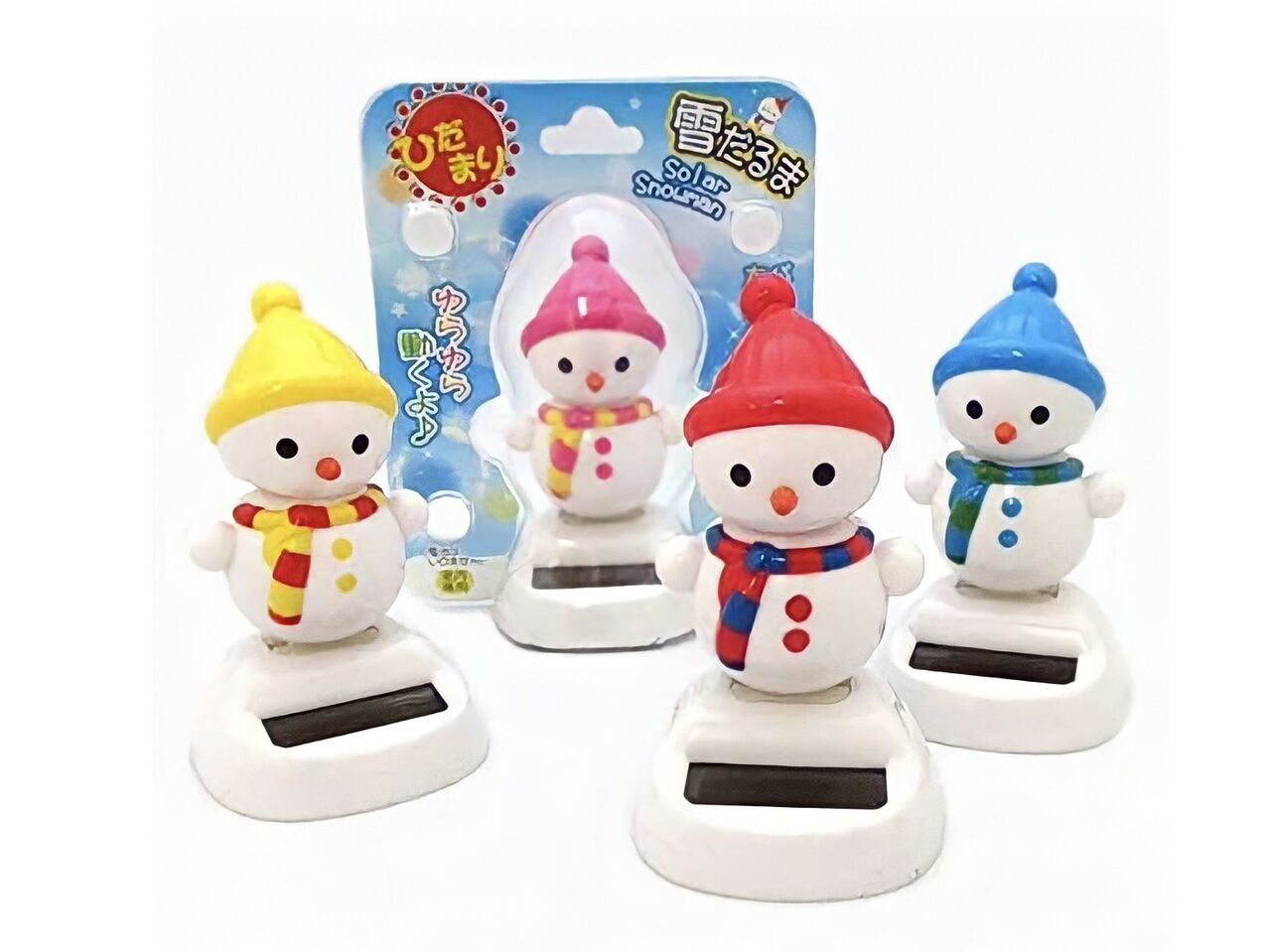 ゆらゆらうごくよ 日本パール加工 ひだまりの雪だるま をアマゾンで調達 21 01 Wed 手紙は今までの住所に送ってくださいも 旧ののブログ 変な日本語を使っているので見られたくない 定期
