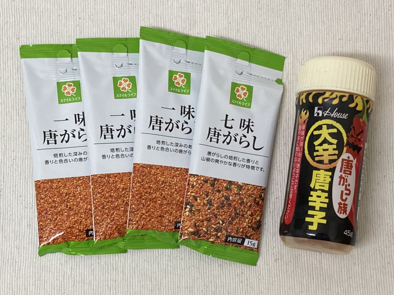 スマイルライフ 一味 七味唐辛子の調合 21 08 27 Fri 手紙は今までの住所に送ってくださいも 旧ののブログ 変な日本語を使っているので見られたくない 定期