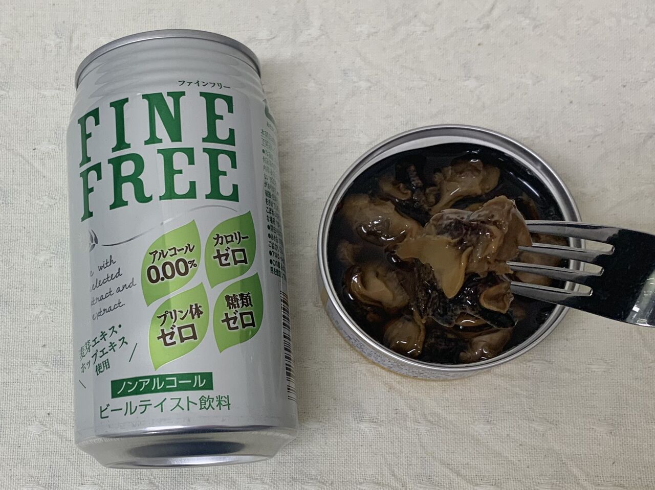 ホテイ つぶ貝味付 90g 直送商品