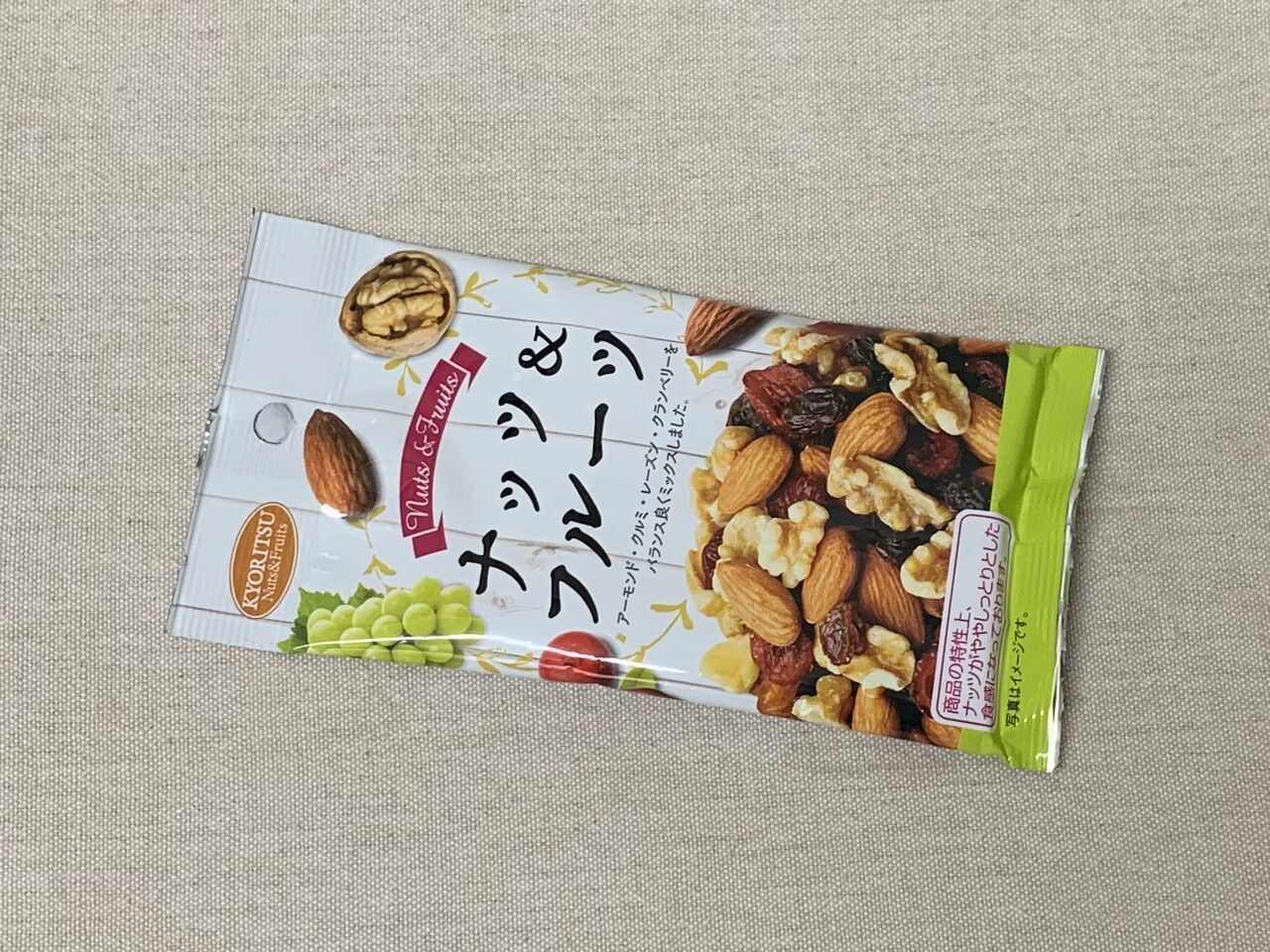 共立食品 ナッツ フルーツ 09 13 Sun 手紙は今までの住所に送ってくださいも 旧ののブログ