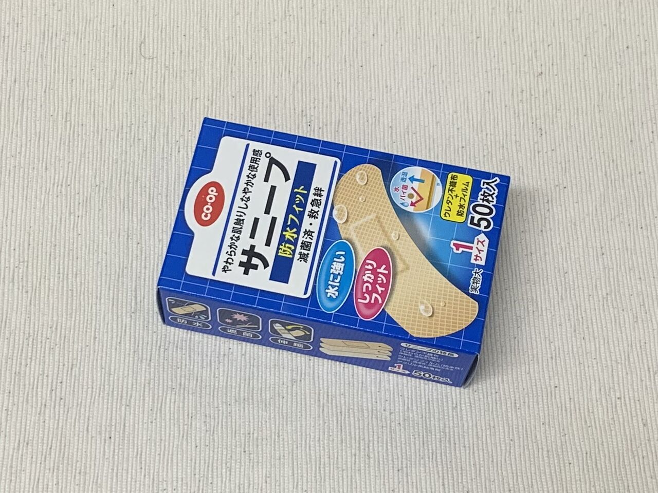 92円 豪奢な 防水やわらかフィット 3サイズ 1箱 30枚入 リバテープ製薬 92円 豪奢な 防水やわらかフィット 3サイズ 1箱 30枚入 リバテープ製薬