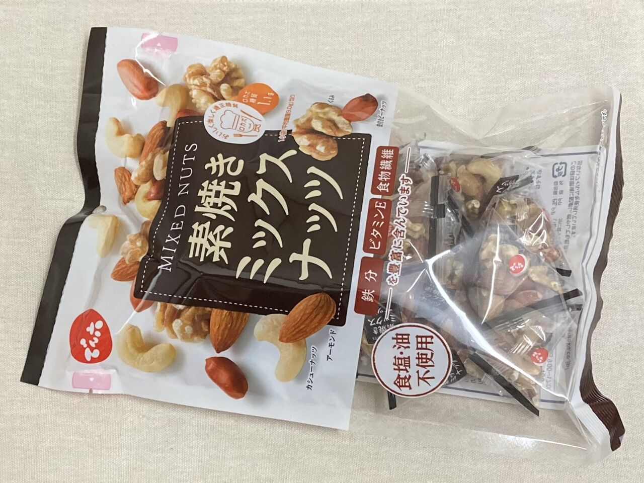 でん六 小袋素焼きミックスナッツ 19 01 05 Sat 手紙は今までの住所に送ってくださいも 旧ののブログ でん六 小袋素焼きミックスナッツ 19 01 05 Sat 手紙は今までの住所に送ってくださいも 旧ののブログ