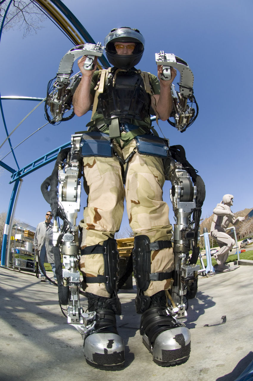 世界の未来兵器としての先進個人装備 通称 ガンダム Ddogのプログレッシブな日々 ライブドアブログ 仮