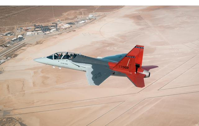 三菱重工、次期練習機T-Xのコンセプト初公開 【考察】空自次期練習機