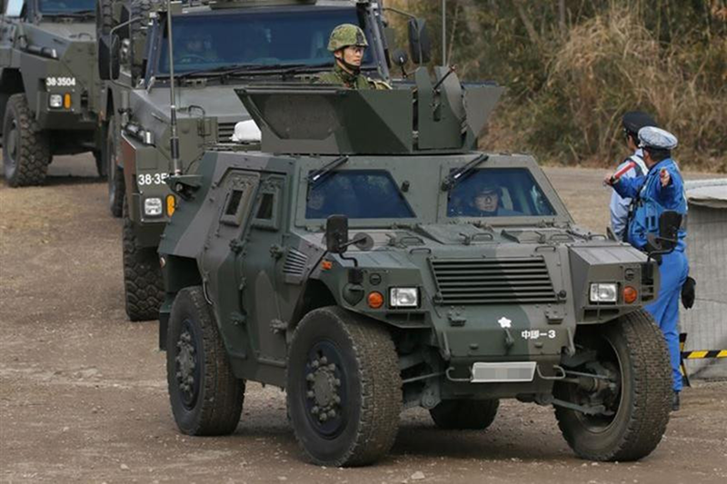 どうする新装甲車両 コマツ 陸自車両の新規開発中止に思う Ddogのプログレッシブな日々 ライブドアブログ 仮