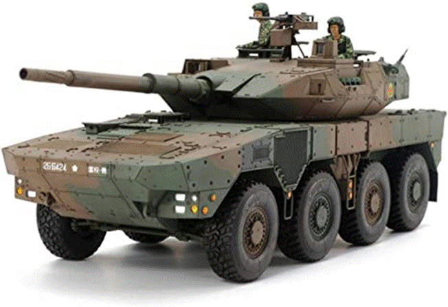 応急装甲を施した16式機動戦闘車 Ddogのプログレッシブな日々 ライブドアブログ 仮