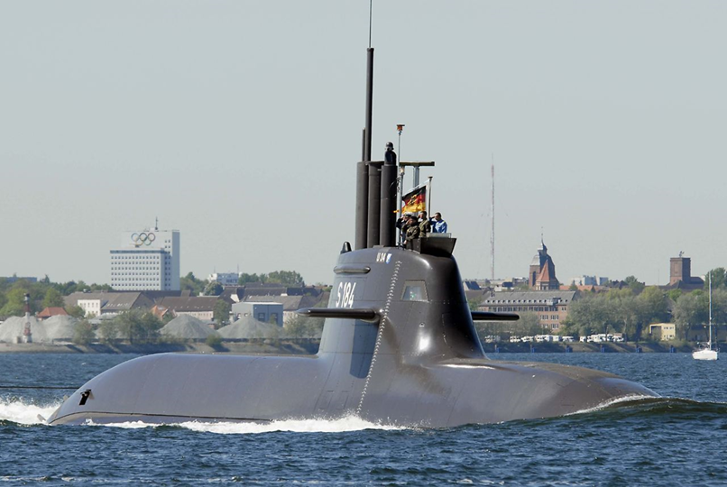 Template:212A型潜水艦