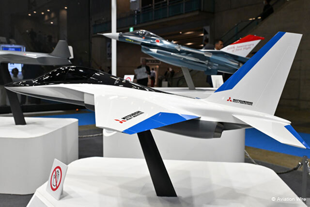 三菱重工、次期練習機T-Xのコンセプト初公開 【考察】空自次期練習機
