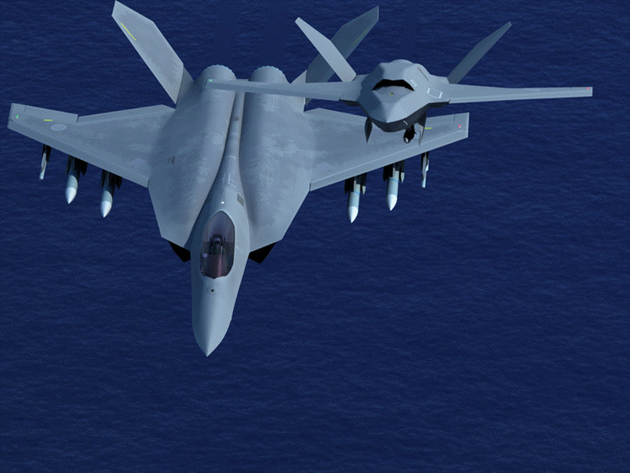 Ddogのプログレッシブな日々@ライブドアブログ 日本の無人戦闘機開発2024年実験機初飛行、2035年配備 コメント Ddog