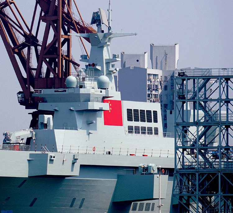 075型強襲揚陸艦