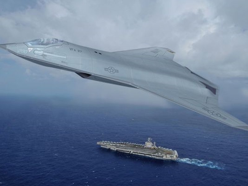 Northrop Next-Gen Fighter ノースロップ第六世代戦闘機 : Ddogのプログレッシブな日々＠ライブドアブログ