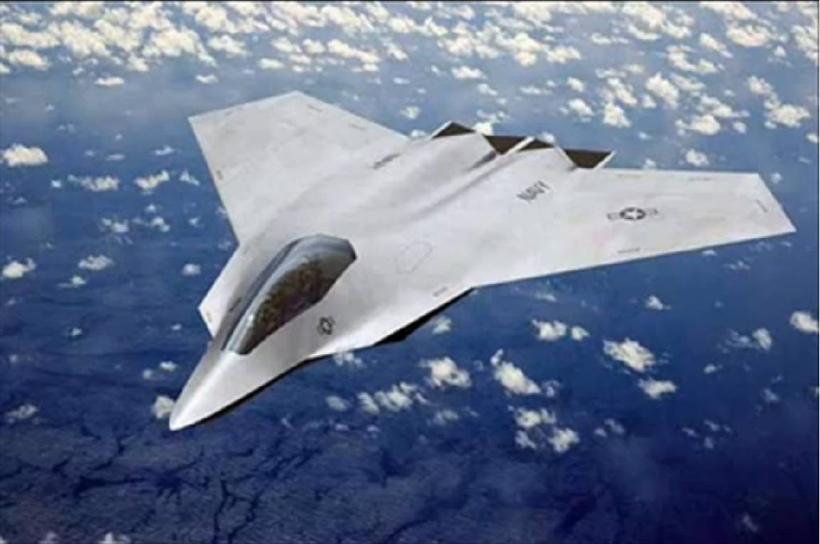 第6世代戦闘機考 Sixth-generation jet fighter : Ddogのプログレッシブな日々＠ライブドアブログ