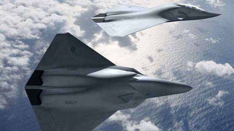 第6世代戦闘機考 Sixth-generation jet fighter : Ddogのプログレッシブな日々＠ライブドアブログ