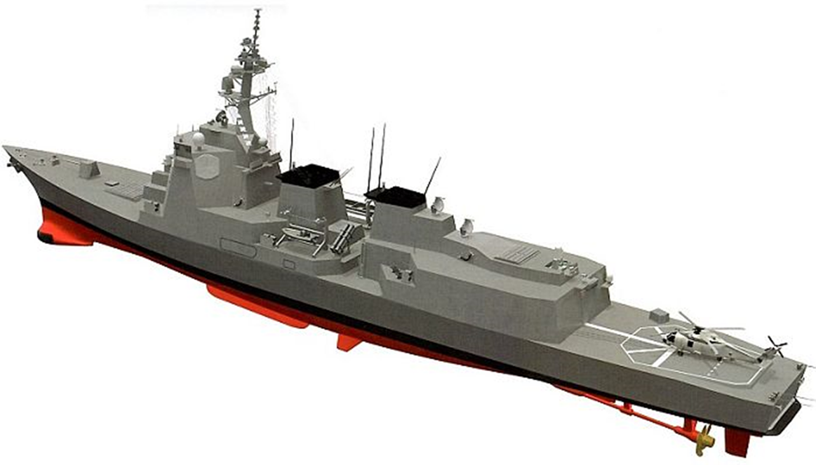 ｄｄｇ179 ｄｄｇ180 まや型 8200トンイージス護衛艦 旧記事名