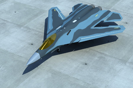 将来戦闘航空システム