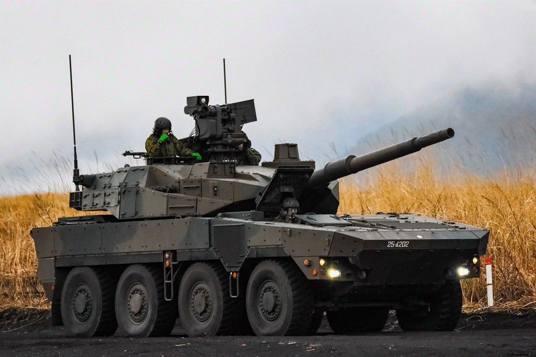 陸自 新型共通戦術装甲軌道車 89式装甲戦闘車後継新装甲戦闘車 新型自走臼砲など秘密開発中の新装備群 Ddogのプログレッシブな日々 ライブドアブログ 仮