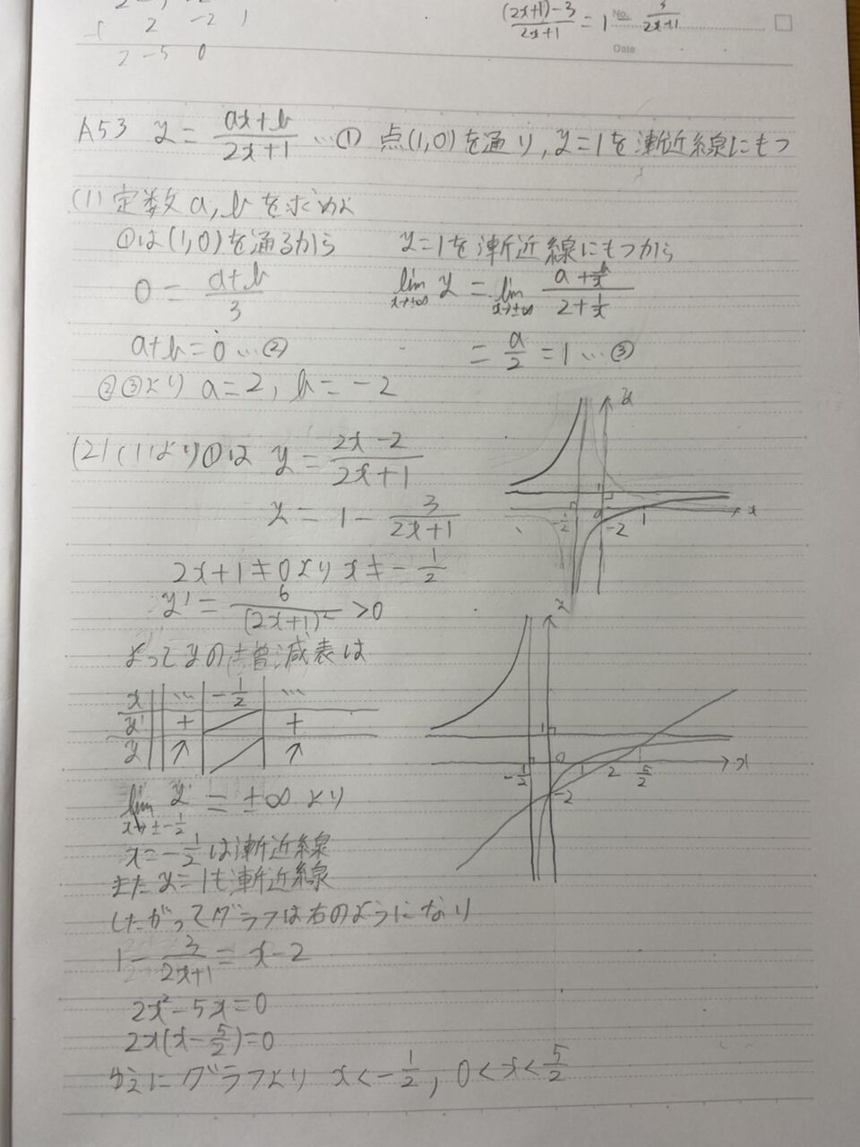 Web授業 オリスタA40，53，57，64 : 怜悧玲瓏 ～高校