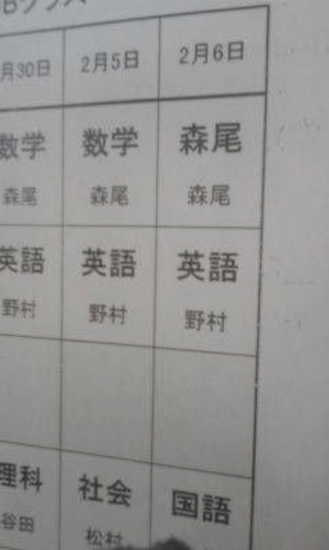 場合の数34 同じものを含む順列 : 怜悧玲瓏 ～高校数学を天空から