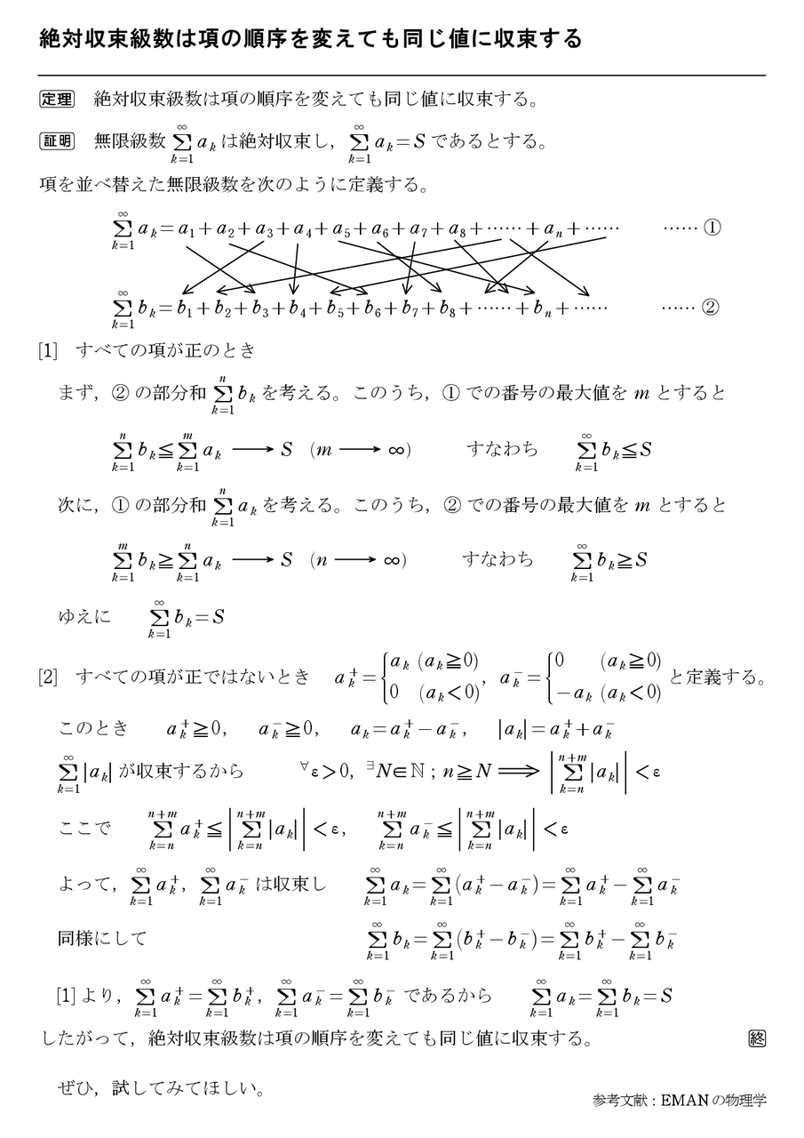 怜悧玲瓏　～高校数学を天空から俯瞰する～                        十六夜♪
