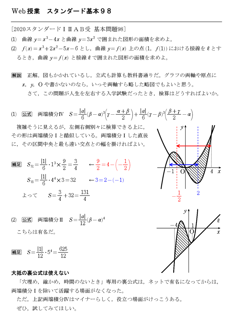 シモンズグランドセール スタンダード基本98 Web授業 : ～高校数学を天空から 怜悧玲瓏 文学・評論