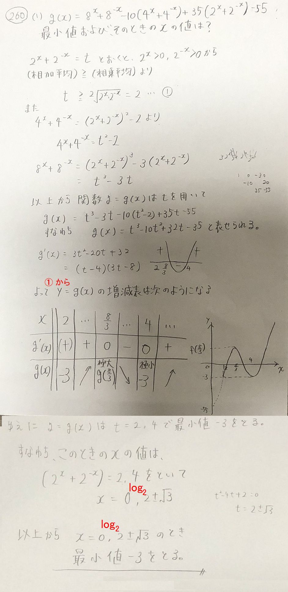 Web授業 スタンダードA260，262，267 : 怜悧玲瓏