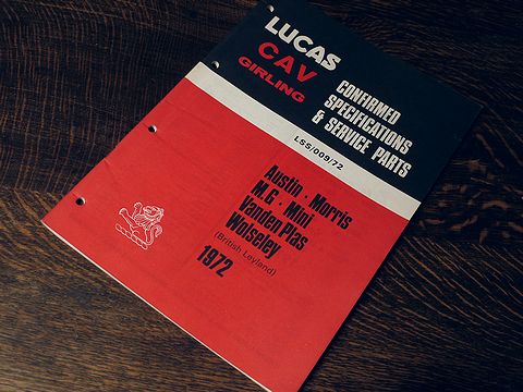 獅子の紋章 東京おとなガレージ