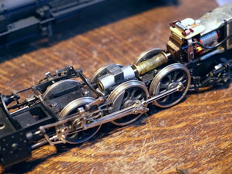 C57 復活! : 東京おとなガレージ C57 復活! : 東京おとなガレージ