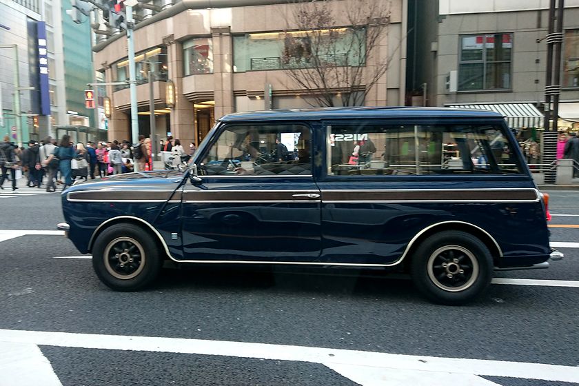 銀座4丁目のエステート 東京おとなガレージ 銀座4丁目のエステート 東京おとなガレージ