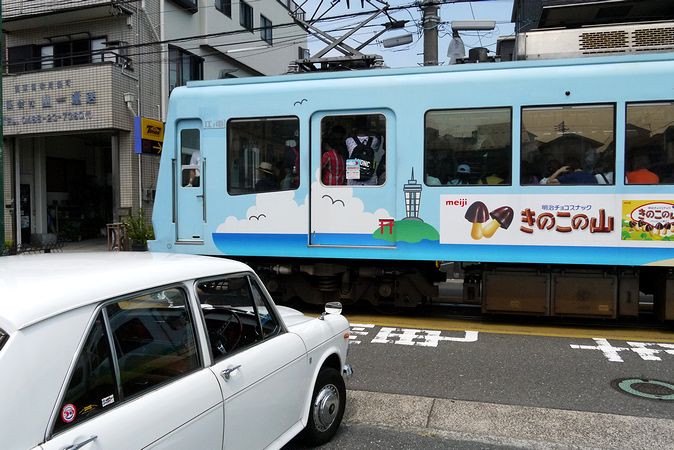 熱中時代 江ノ電編 東京おとなガレージ 熱中時代 江ノ電編 東京おとなガレージ