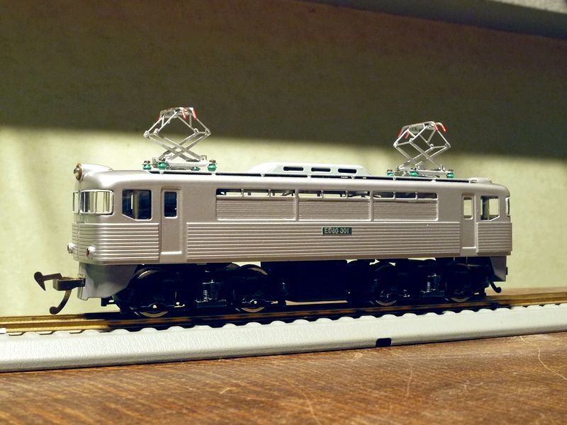 カツミ　ED65 1000 自由型 35％OFF】自由型 ED65－1000電気機関車 キット