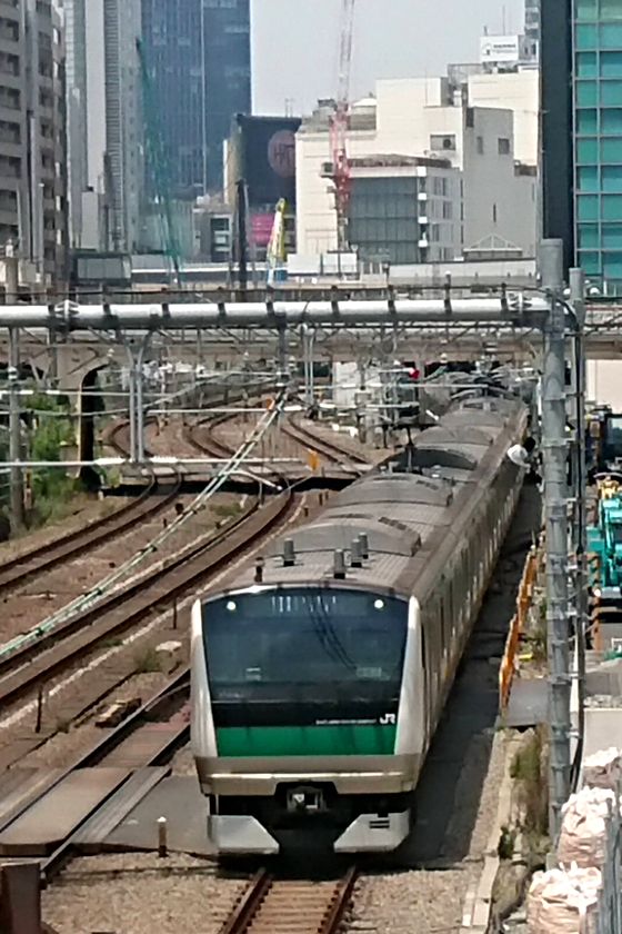 スマホで散歩鉄 渋谷 恵比寿 東京おとなガレージ スマホで散歩鉄 渋谷 恵比寿 東京おとなガレージ