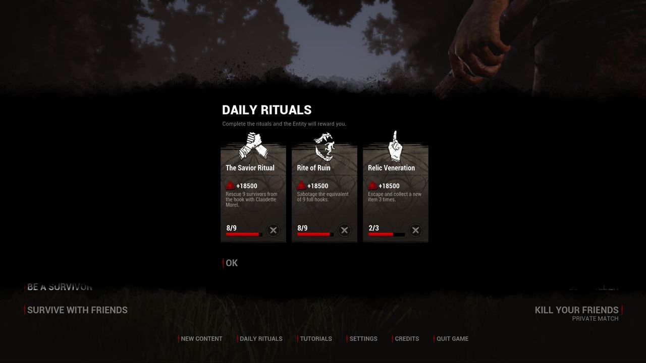 Dead By Daylight ブラッドポイントを50万以上貯める方法 裏技 気ままにゲーム