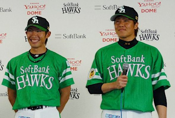 鷹の祭典 2012 ユニフォーム （改訂 私家版・プロ野球ユニフォーム史 