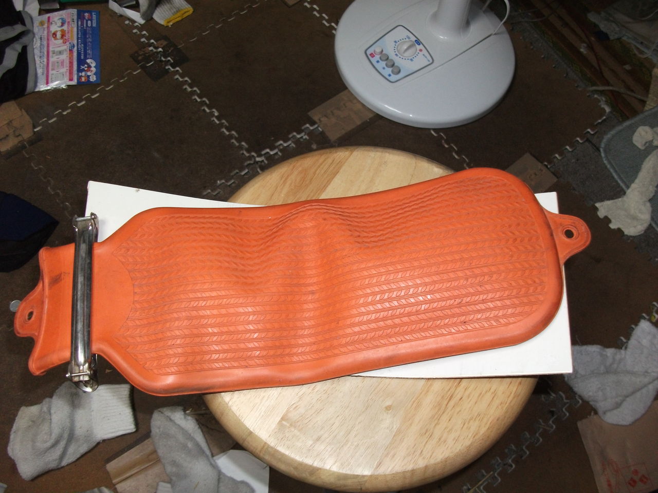 氷枕ノススメ Deadriver Life