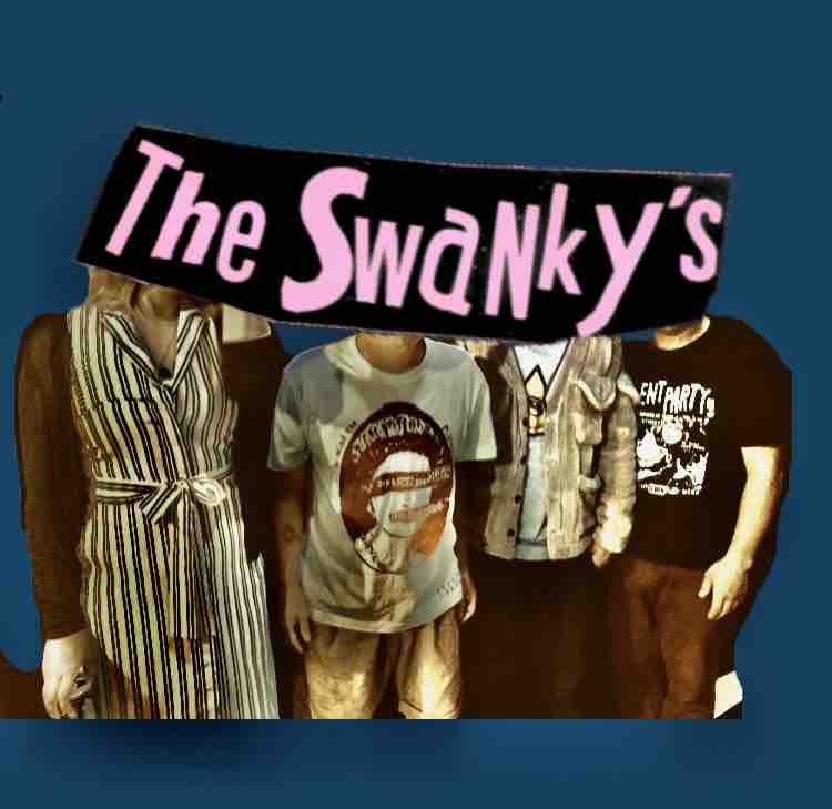 THE SWANKYS : deadrockproject/blog