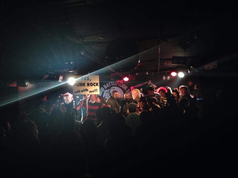 3 21 福岡グラフ Deadrockproject