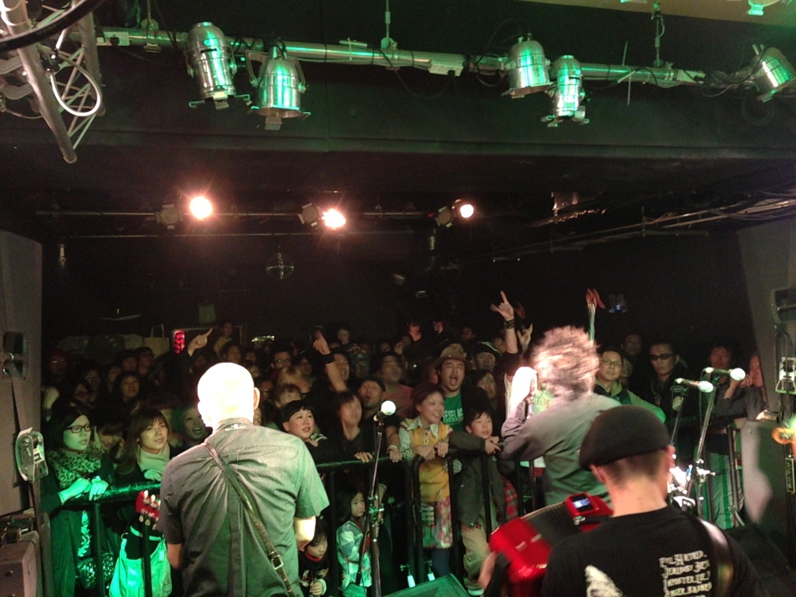 12 5 福岡キューブリック Deadrockproject