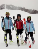 3選手
