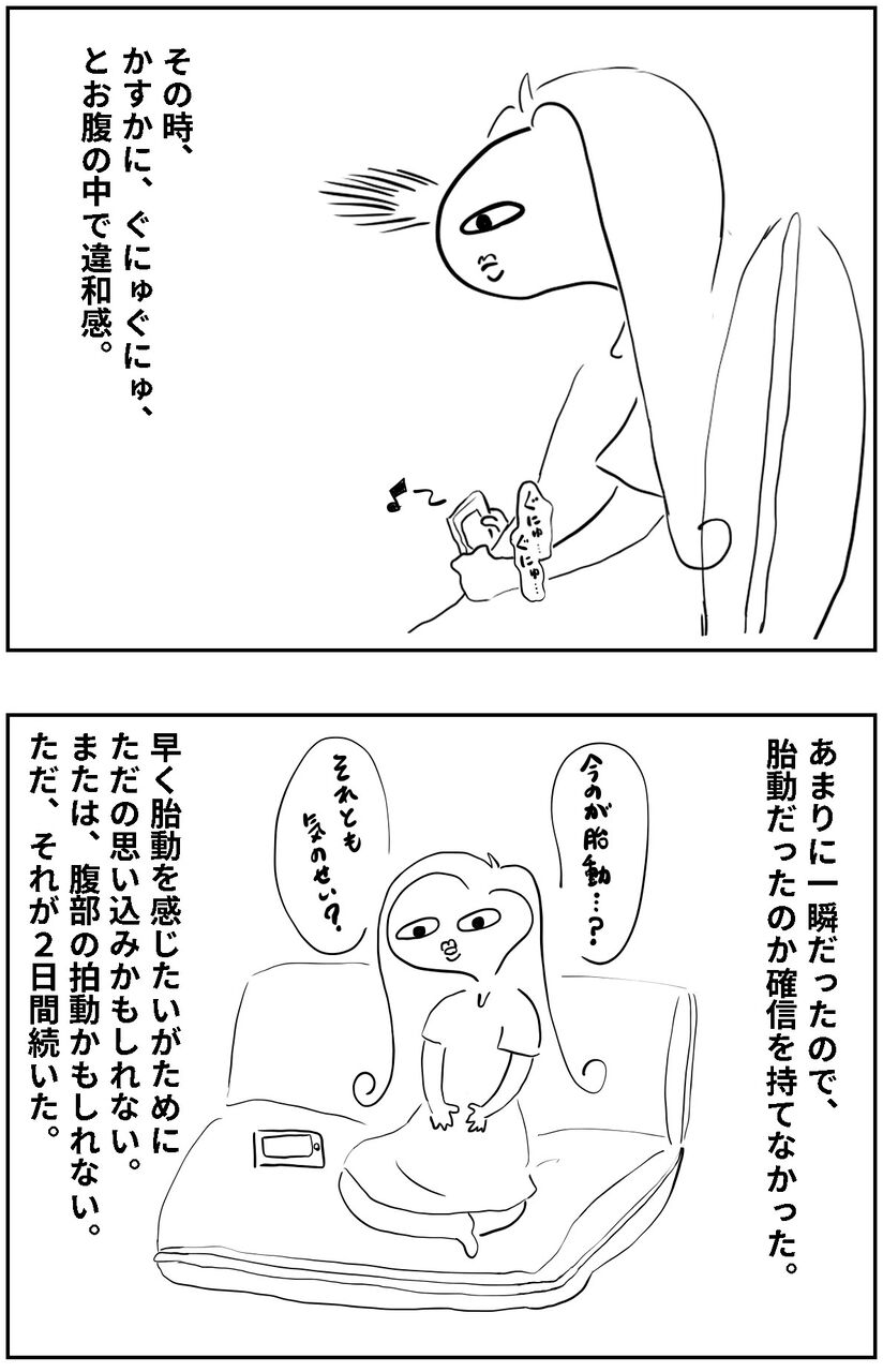 胎動記念日 耳の聞こえない国際夫婦 インド夫と日本妻の日常 胎動記念日 耳の聞こえない国際夫婦 インド夫と日本妻の日常