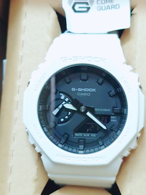 G-SHOCK