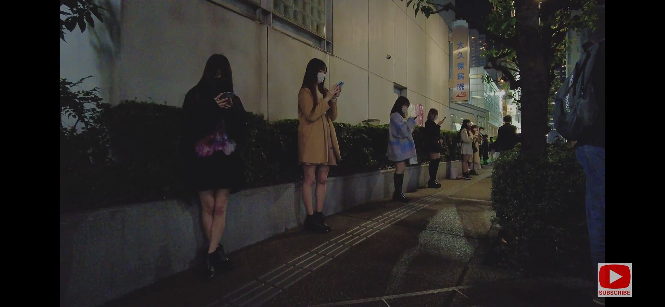 【画像あり】歌舞伎町の 路上売春、急増・・・相場が5000円～と激安なのが特徴w トー横まとめ