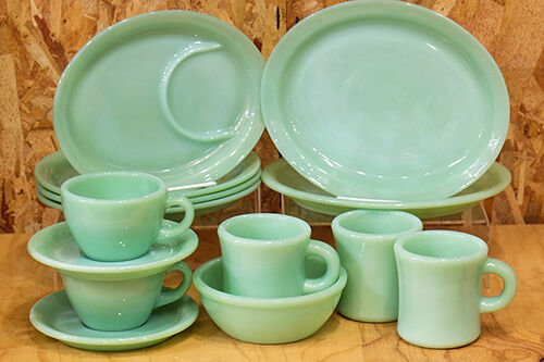 ファイヤーキング ノンパーテーションプラッター2枚 ジェダイ GLASS