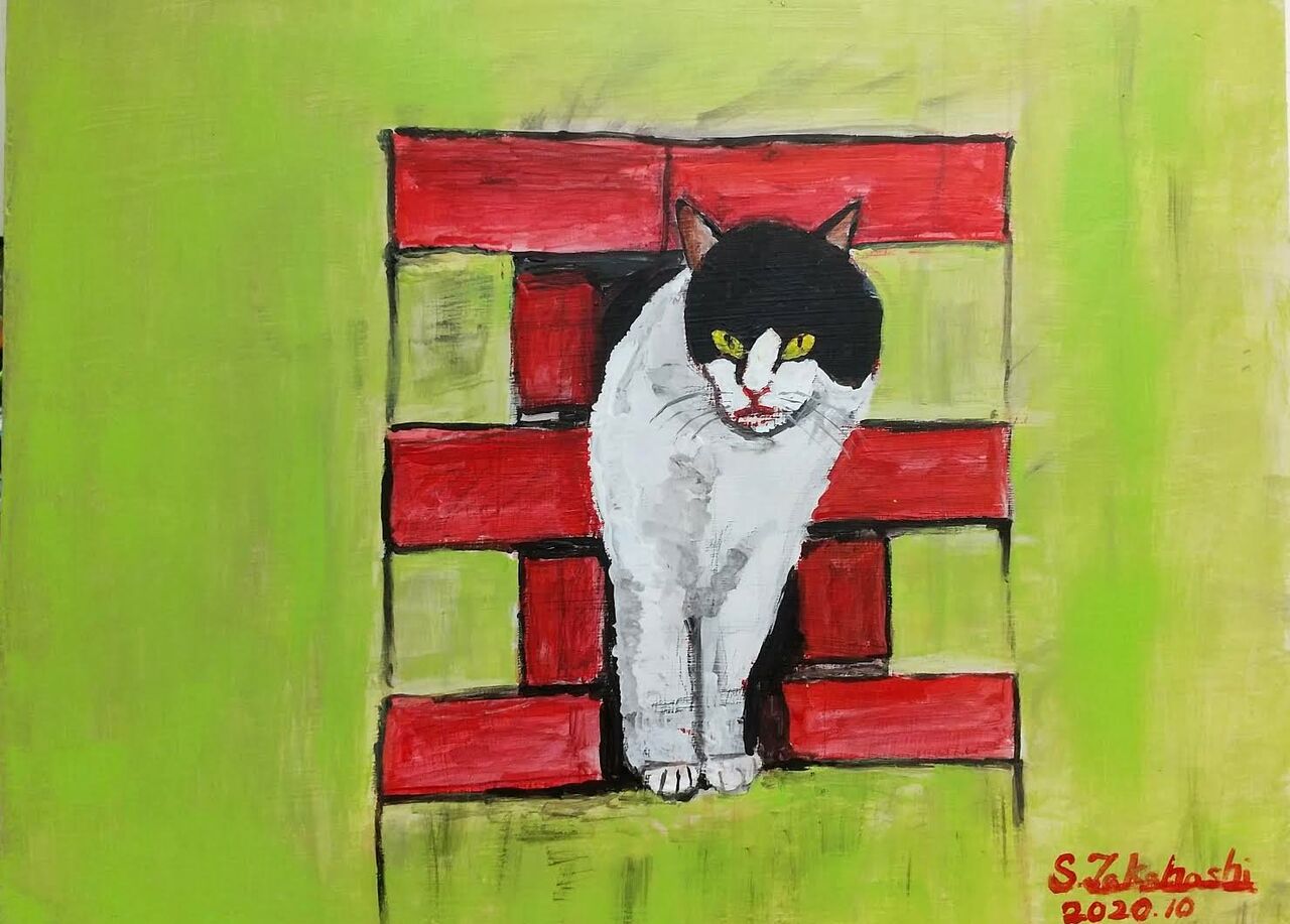 10猫 重大のアートブログ Art