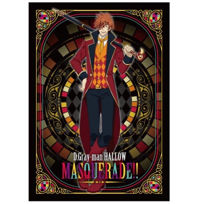 グッズ ショウワノートよりa3クリアポスターが1月下旬発売決定 仮面舞踏会風衣装の新規描き下ろし 黒の教団速報 グッズ ショウワノートよりa3クリアポスターが1月下旬発売決定 仮面舞踏会風衣装の新規描き下ろし 黒の教団速報