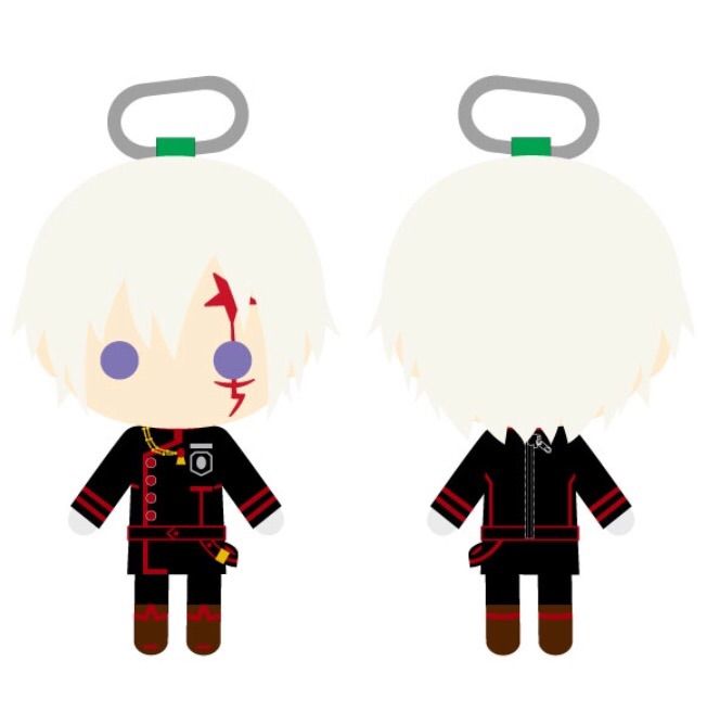 Rakutao D.Gray-man ぬいぐるみペンポーチ アレン 神田 Rakutao D.Gray-man ぬいぐるみペンポーチ アレン 神田 Amazon