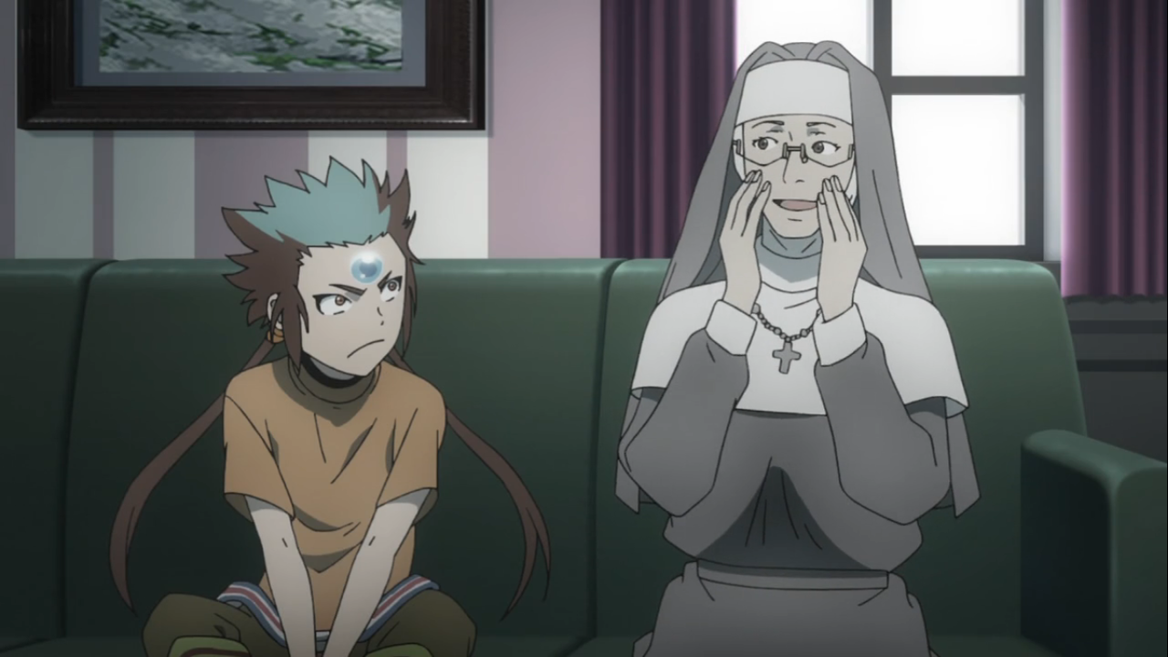 アニメ D Gray Man Hallow 第3夜 顔を洗えば大丈夫 感想 オ ハ ヨウ がエロ過ぎる 黒の教団速報 アニメ D Gray Man Hallow 第3夜 顔を洗えば大丈夫 感想 オ ハ ヨウ がエロ過ぎる 黒の教団速報