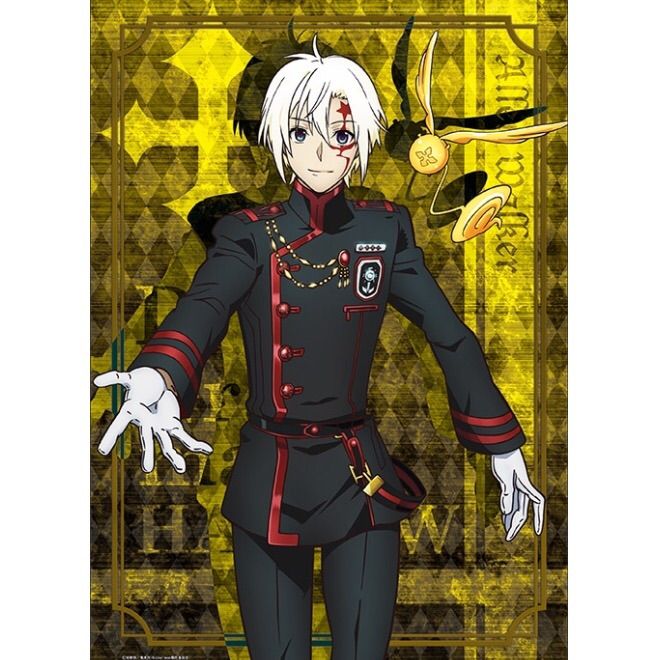 グッズ】ムービックより「D.Gray-man HALLOW」ミニクリアポスター