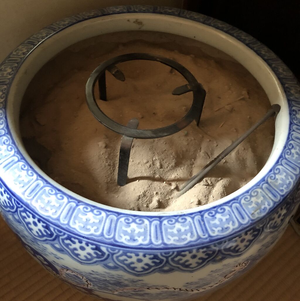 実録 灰から作る古代石鹸その1 Dear Soap